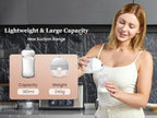 M1 2025 Upgrade Hands Free Wearable Breast Pump, Breastfeeding Pump Electirc - Image 2