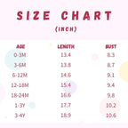 Newborn Baby Girl Ruffle Swimsuit Infant Toddler One Piece Floral Bikini Beach - Image 7