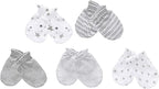 Newborn Layette Gift Set 27-Piece Baby Girl Clothes Bodysuits, Pants Essentials - Image 6