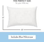 Little Sleepy Head Toddler Pillow - Image 2