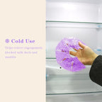 Hot/Cold Breast Gel Bead Ice Packs Breast Cooling/Heat Pads Relief - Image 7