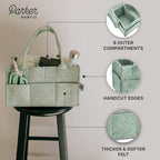 Parker Baby Diaper Caddy - Image 4