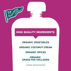Serenity Kids 6+ Months Dairy-Free Baby Protein Smoothie Pouch - Image 3