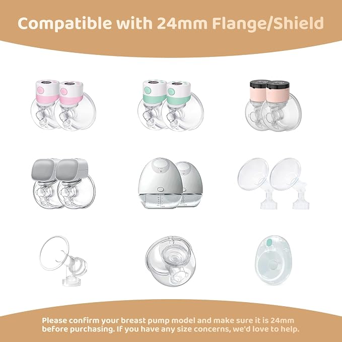 Flange Inserts 15mm Compatible - Image 3