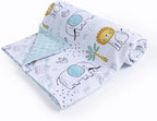 Baby Blanket for Boys Girls Soft Minky - Image 5