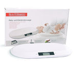 SIKE Feline Scale, Digital Portable Pet Dog Cat Scale; Comfort Baby Scale - Image 8