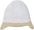 MaxNova Baby Winter Hat Toddler Beanie Hat Earflap Knit Cap - Image 6