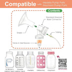 Maymom Breast Pump Kit Compatible - Image 3