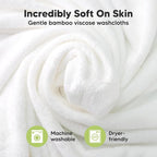 6-Pack Baby Washcloths - Image 2