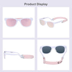 COCOSAND Flexible Baby Sunglasses - Image 6