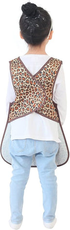 Kids Painting Apron – Waterproof Art Smock - Image 4