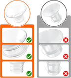 Flange Inserts 17mm 6PCS - Image 7