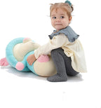 EPEIUS Baby Girl Tights Thick Cable Knit Leggings Stockings Cotton Pantyhose - Image 7