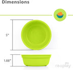Re-Play 12 oz. Toddler Bowls Set of 4 - Image 9