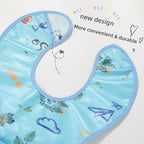 Baby bibs Waterproof Toddler bib - Image 3