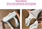 CECORC Baby Girls Tights Toddler Cable Knit Leggings Thick Cotton Infant - Image 2