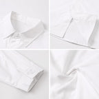 SANGTREE Boys Cotton Linen Suit Formal Set Baby Clothes Boy Gentleman Wedding - Image 5