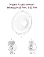 Momcozy Original S9 Pro/S12 Pro Replacement Accessories, Only Compatible - Image 4