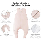 Rayon Made from Bamboo Toddler Sleep Sack - Image 3