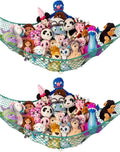 Lilly's Love Stuffed Animal Storage Hammock by LillysLove