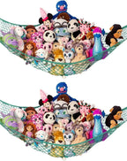 Lilly's Love Stuffed Animal Storage Hammock by LillysLove