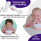 Doddl Baby Spoon and Fork, Cutlery Set - Image 4
