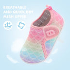 JOINFREE Baby Toddler Water Shoes Boys Girls Sandals Barefoot Kids Breathable - Image 3