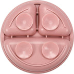 PandaEar 2 Pack Toddler Divided Suction Plates - Image 7