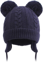 Duoyeree Toddler Winter Hat by Duoyeree