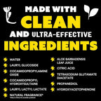 Molly's Suds Liquid Dish Soap | Clean, Simple Ingredients | Extra Scrubbing - Image 4
