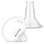 Maymom 34 mm Extra Large Breastshield Compatible by Maymom