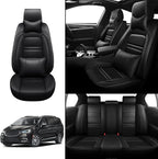 Car Seat Covers for Chrysler Car Pacifica 2004-2025 | 5-Seats Seat Covers - Image 2