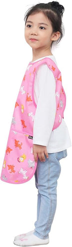 Kids Painting Apron – Waterproof Art Smock - Image 3