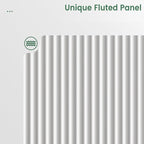 White 9 Drawers Dresser, Modern Chest of Drawers - Image 8