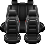 Seat Covers for Dodge Durango 2004-2025 | 5-Seats Leather Seat Covers by PACKMACH