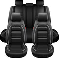 Seat Covers for Ford Escape 2001-2025 | 5-Seats Leather Seat Covers by PACKMACH