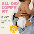 DYPER - Baby Diapers Premium Leak Protection Plant Based, Hypoallergenic Diaper - Image 4