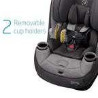 Maxi-Cosi Pria Max All-in-One Convertible Car Seat, Rear Facing Car Seat - Image 7