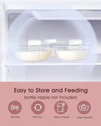 Wearable Breast Pump with APP Control, 3 Modes and 9 Levels Wireless - Image 8