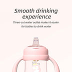 Piifur Tritan Sippy Cup with Storage Lid - Image 3