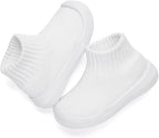 Eashi Baby Boy Girl Non-Skid Indoor Infant Walking Shoes Breathable Warm - Image 5
