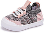 BMCiTYBM Baby Shoes Boy Girl Infant Sneakers Non-Slip First Walkers 6 9 12 18 - Image 4