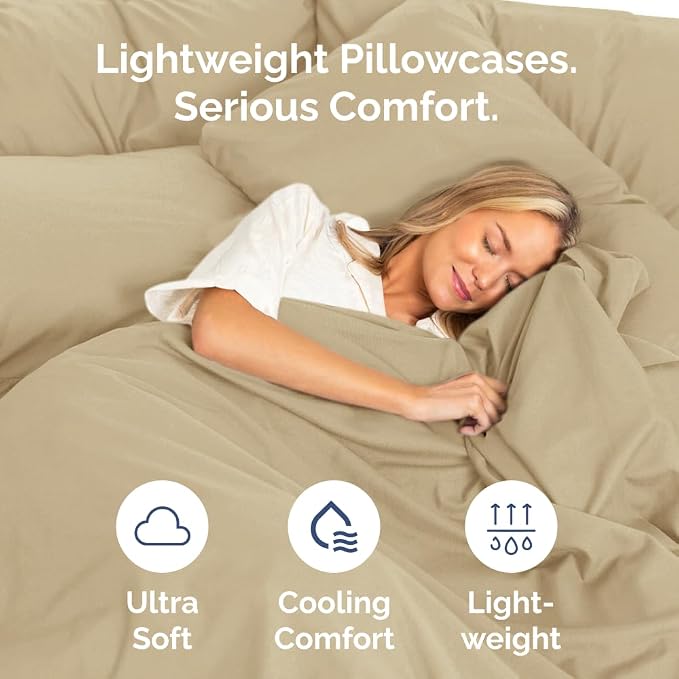 King Pillow Cases Set of 10 - Image 3