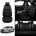 Seat Covers for Buick Lacrosse 2005-2019 | 5-Seats Leather Seat Covers - Image 2