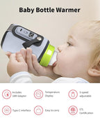 Bottle Warmer, Baby Milk Warmer - Image 2