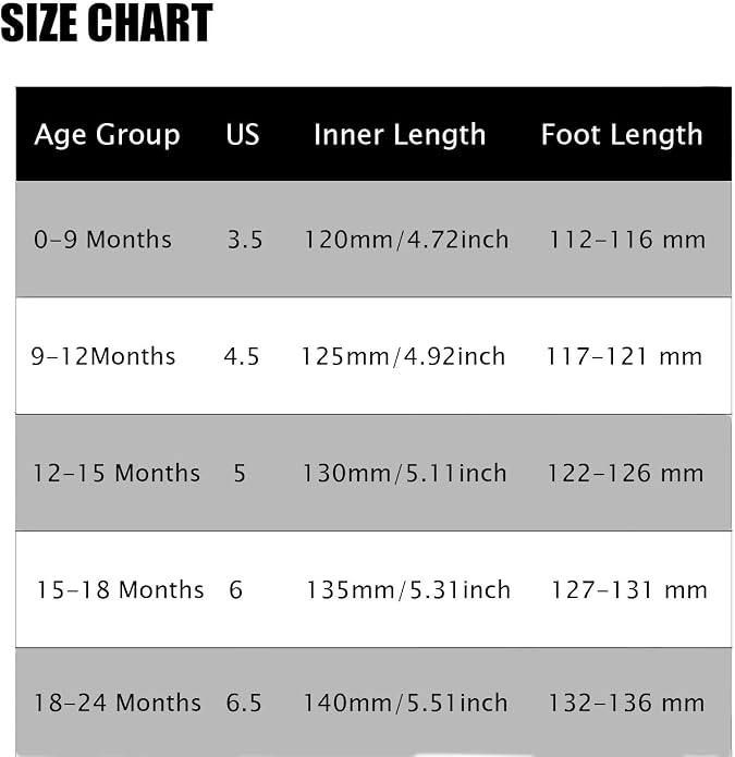 Baby Non Slip Socks Shoes Boys Girls Soft Slip On Sneakers Protection Toe - Image 3