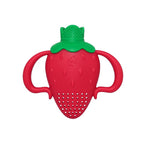 RaZbaby Fruitique Fruit Feeder One-Piece Baby – Larger Opening by RaZbaby