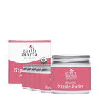 Earth Mama Organic Nipple Butter™ | Nipple Cream Safe by EarthMamaOrganics
