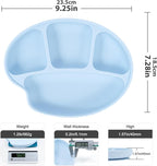 Li&Zhao Baby Bowls with Suction - Image 7