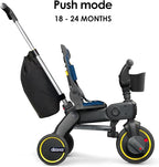 Doona Liki Trike S3, Royal Blue - Image 3